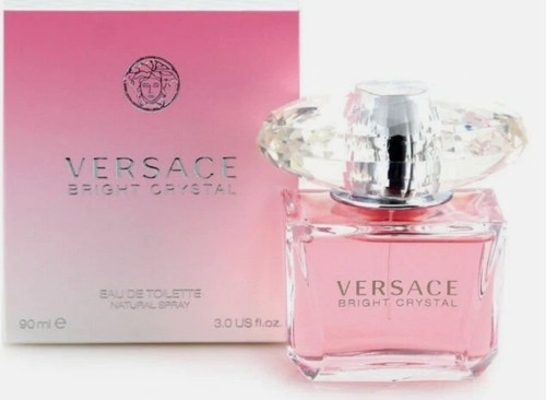 Versce bright crystal edt 90ml - versce,