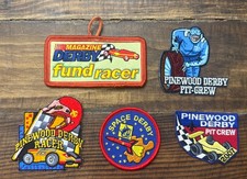BSA Cub Scout Patches Lot 5