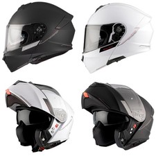MT Genesis Flip Up Motorcycle