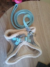 Fleece Lined Harness For Xs