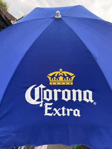 Corona extra beer garden - corona,