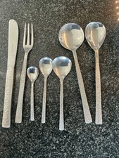 Vintage viners cutlery by