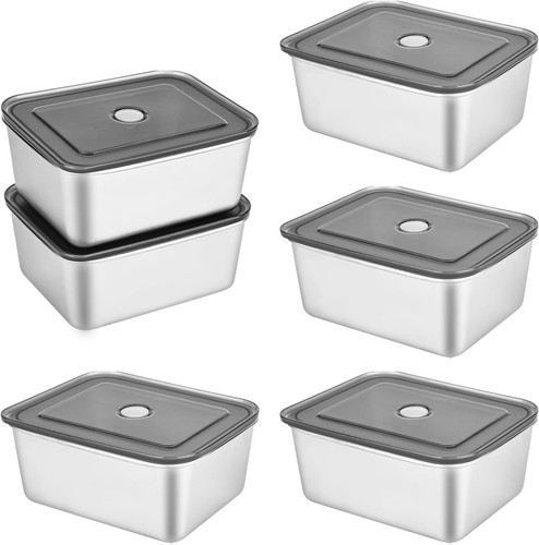 Stainless steel containers - stainless,
