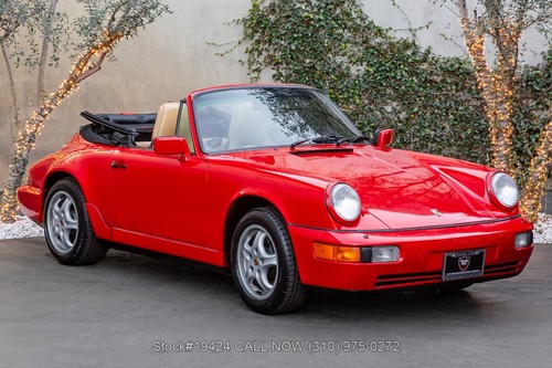 1991 porsche 911 carrera - porsche,