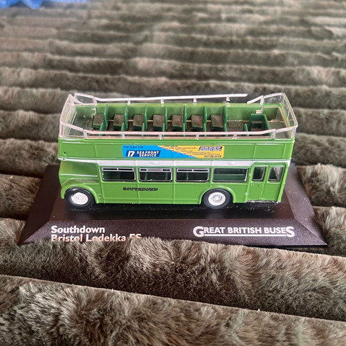 Great british buses southdown - great,