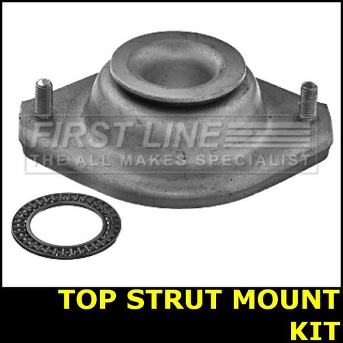 Shocker top strut - top,
