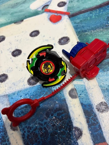 Black dranzer beyblade - dranzer, f