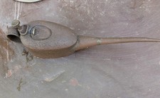 vintage motor oil cans collectables Braime Half Pint ￼