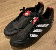 ADIDAS PREDATOR ABSOLION X SG SOCCER BOOTS CLEATS G03745	 2009 UK 12 MEN