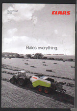 CLAAS "Quadrant 3200" Big