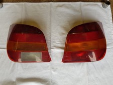 FORD FIESTA MK3 Pair rear