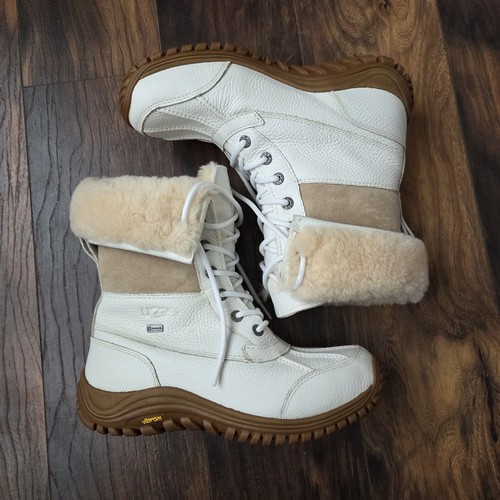 Ugg adirondack leather - ugg,