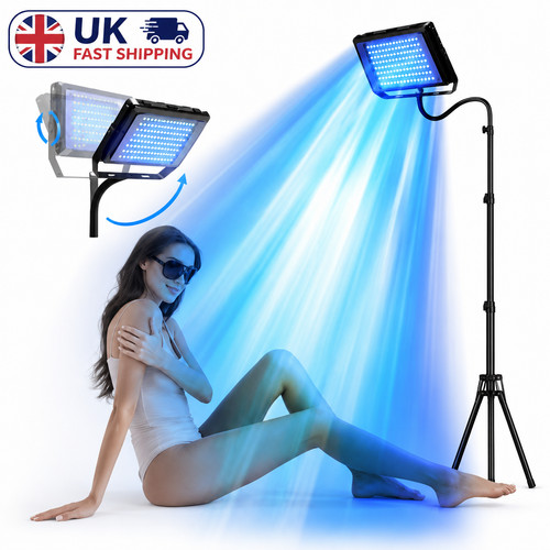50w facial tanning light full - light,