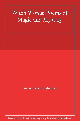 Witch words poems - poems, magic