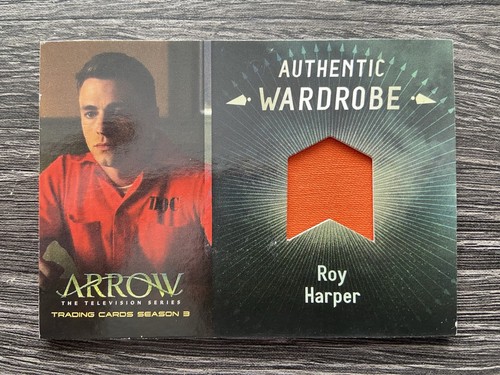 Arrow season costume - season, 3