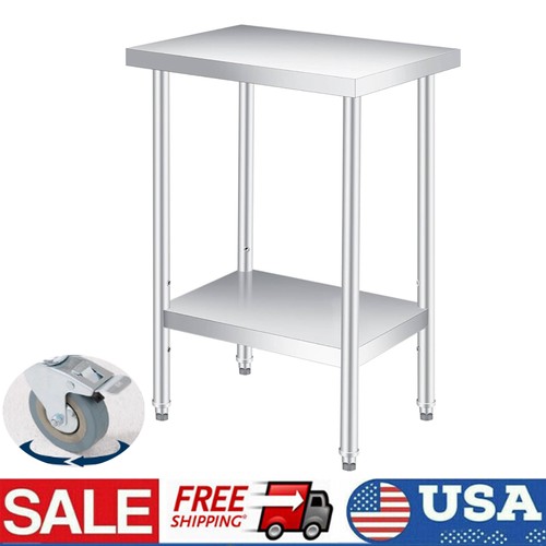 Stainless steel table - stainless,
