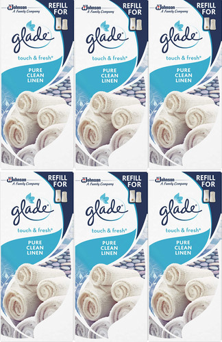 Glade touch fresh - n, refill