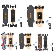 Electric Longboard Skateboard