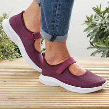 Arch Support Mary Jane