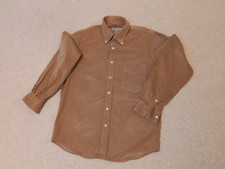 Alain Figaret Men's shirt Corduroy