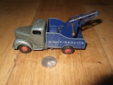 DINKY TOYS COMMER BREAKDOWN