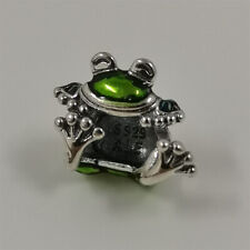 Climbing Frog Charm Pandora