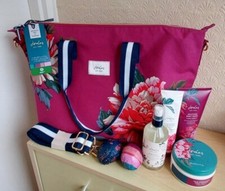 Joules Weekend Bag With