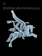 Airborne Pegasus Paratrooper