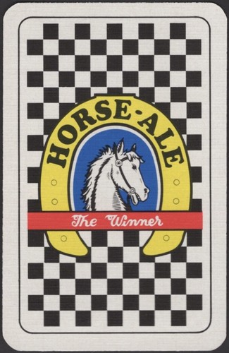 Playing cards single card - cards, old