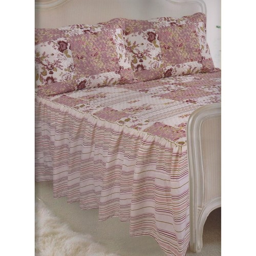 Traditional vintage quilted - traditional,