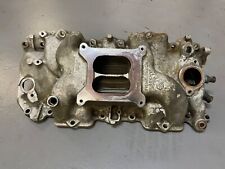 396 427 454 BBC Big Block Chevy Rectangle Port Intake Manifold Winters GM3933163