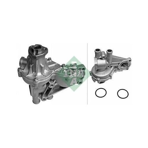 Ina 538 0340 water pump - ina, for