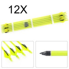 12pcs archery arrows mix - 12pcs,
