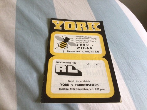 York wigan players - no,