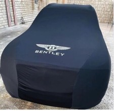 Bentley Indoor Car Cover -