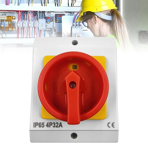 32a rotary isolator - isolator, switch