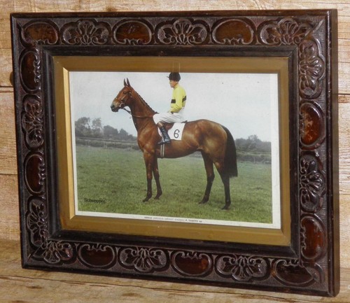Vintage framed schweppes - vintage,