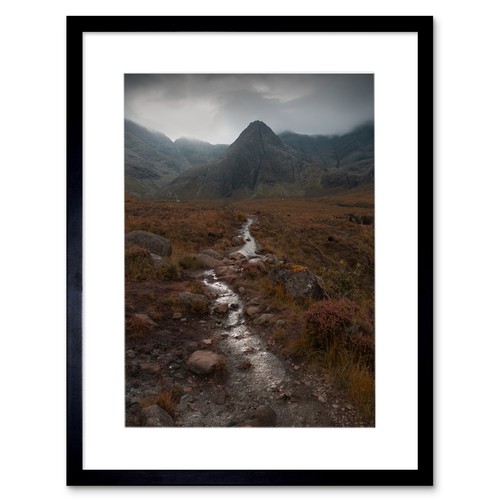 Cuillin hills mountains isle - cuillin,