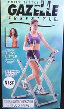 Tony Little's Gazelle