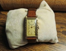 1936 Bulova Phantom Gold Art