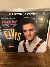 Elvis Presley Rockin' 57