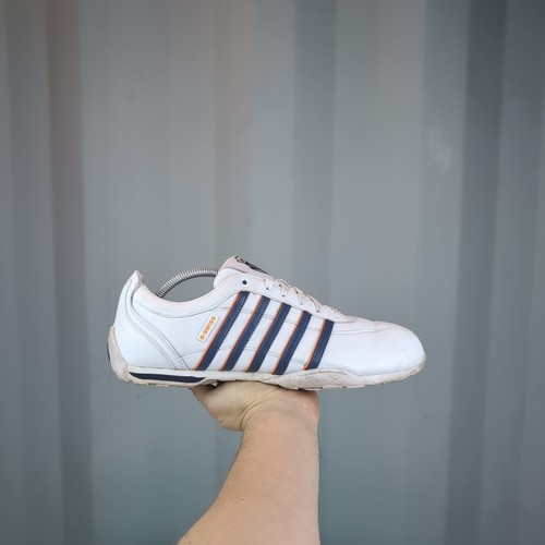 K swiss arvee white - uk, k-swiss