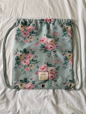 Cath Kidston Kids Drawstring Bag - Vintage Bunch