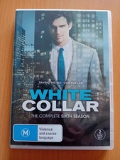 White collar the complete - white,