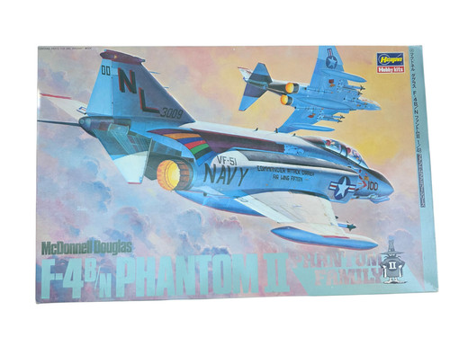 Hasagewa phantom ii - f4-b/n,