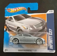 Hot Wheels '10 Infiniti G37
