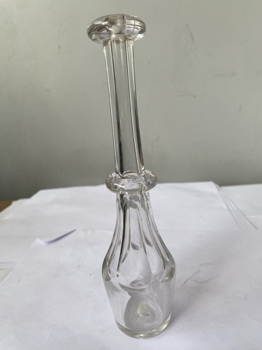 Georgian facet cut - georgian, glass