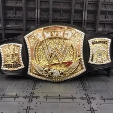 World Heavyweight Big Gold