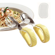Baby Fork Spoon Set 2Pcs Child
