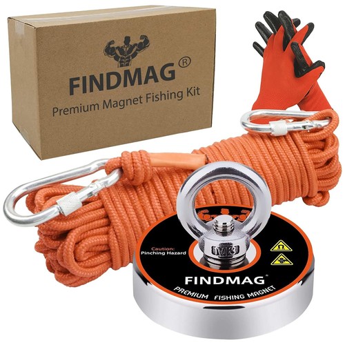 Magnet fishing kit strong - kit,
